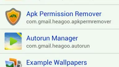 APK Editor Pro скриншот 4