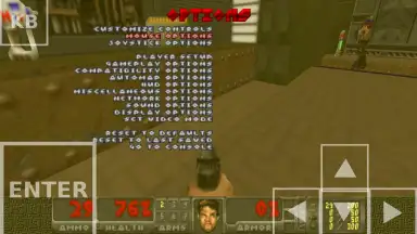 Freedoom скриншот 3