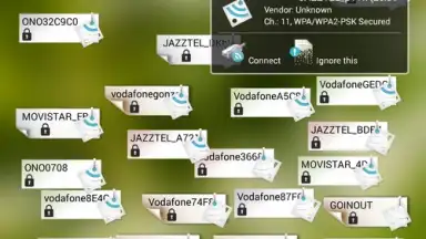 WiFi Connect скриншот 2