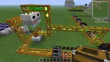 Energy Ideas - Minecraft скриншот 2