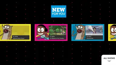 Cartoon Network App скриншот 5