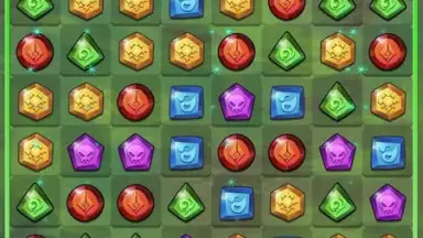 Puzzle Brawl скриншот 5