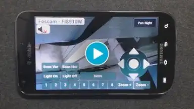 for Wanscam скриншот 1