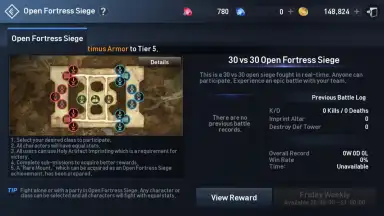Lineage 2 Revolution (Asia) скриншот 13
