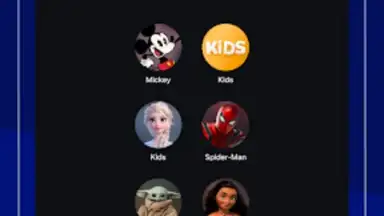 Disney+ Hotstar скриншот 2