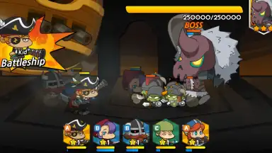 Ahoy Island скриншот 7