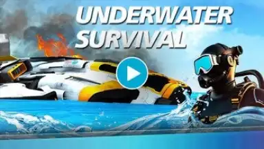 Underwater Survival: Deep Dive скриншот 1