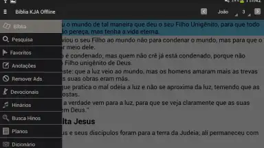 Biblia fuera de línea скриншот 6