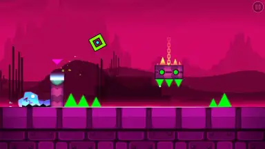 Geometry Dash SubZero скриншот 15