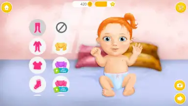 Sweet Baby Girl Daycare 5 скриншот 4
