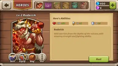 Castle Defense 2 скриншот 4