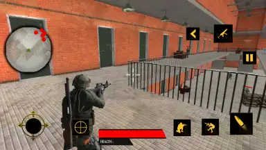 Real Shooting Strike скриншот 2