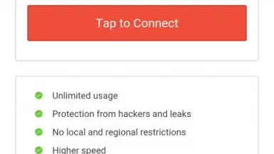 Mobiproxy скриншот 4