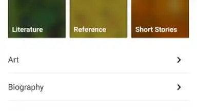 Goodreads скриншот 11