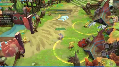 Stella Arcana скриншот 12