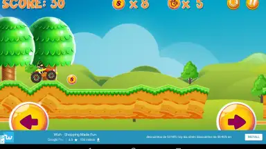 Jungle Mario скриншот 6