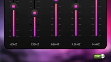 Mp3 player скриншот 2