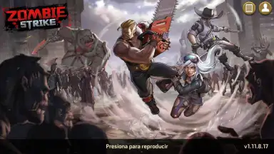 Zombie Strike скриншот 12