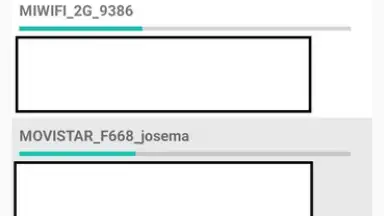 Wi-Fi Monitor скриншот 5