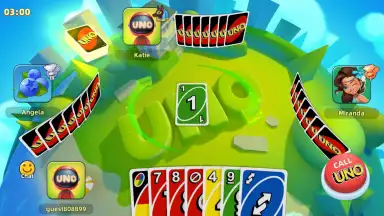 UNO!™ скриншот 1