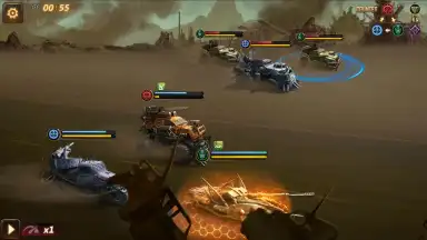 DoomCar скриншот 11