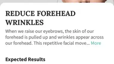 Face Yoga скриншот 11