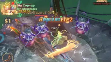 Demon God скриншот 12