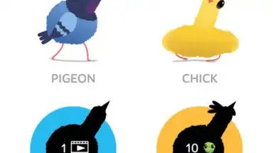 Pigeon Pop скриншот 3