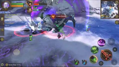 Crusaders of Light скриншот 3