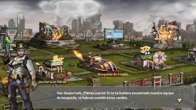 Zombie Strike скриншот 14