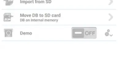 Radardroid Lite скриншот 1