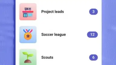 Microsoft Teams скриншот 11