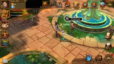 Torchlight: The Legend Continues скриншот 10