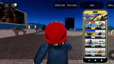 Roblox VN скриншот 3