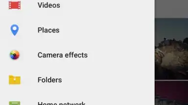 Sony Album скриншот 7