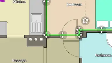 Floor Plan Creator скриншот 7