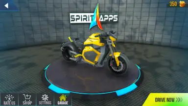 GT Motorbike Games Racing 3D скриншот 10