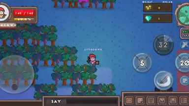 Kaion Tale скриншот 3