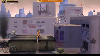Star Wars Rebels: Recon скриншот 1