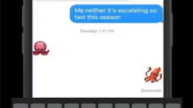 iphone keyboard : iOS Emojis скриншот 2