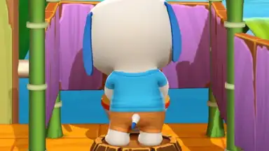 My Talking Hank скриншот 5