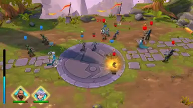 The Chosen Brave Order скриншот 16