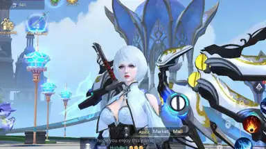 Apocalypse: Dual Dream скриншот 4