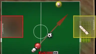 Action for 2-4 Players скриншот 3