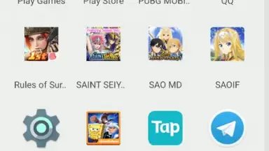 Mint Launcher скриншот 3