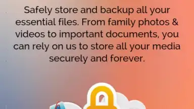 CLOUDit - File Share & Transfer скриншот 8