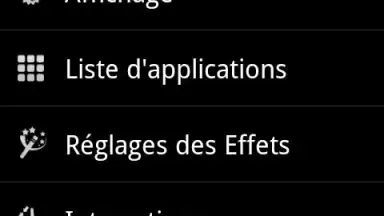 Catalan package for GO Launcher EX скриншот 1
