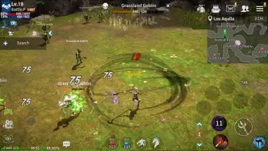Rebirth Online скриншот 9