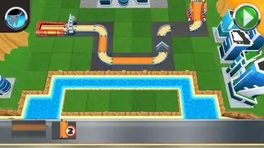 Hot Wheels Unlimited скриншот 5