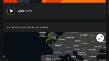 AccuWeather скриншот 20